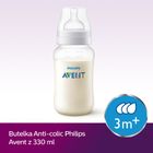 Philips Avent, biberon cu tetina anticolici, 330 ml