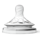 Philips Avent, Natural 2.0, tetina cu flux lent, 1 luna +, 2 bucati