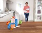 Philips Avent, recipient de stocare hrana, 180 ml, 240 ml, 20 buc., SCF721/20