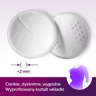 Philips Avent, tampoane pentru san, 100 buc., SCF254/13