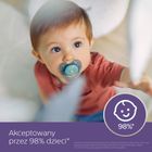 Philips Avent, Ultra Soft, Boy, suzeta, 6-18 luni, 2 buc., SCF223/01