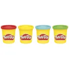 Play-Doh, Culori clasice, 4 tuburi, set creativ