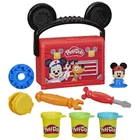 Play-Doh, Disney Jr, Mickey on-the-go Garage, set creativ