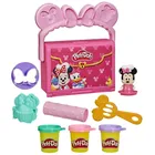 Play-Doh, Disney Jr, Minnie on-the-go Bakery, set creativ