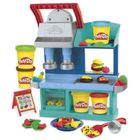 Play-Doh, Kitchen, Busy Chef's Restaurant Playset, set creativ