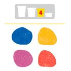 Play-Doh, Metallic, 4 culori, set creativ