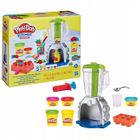 Play-Doh, Smoothies Blender, 5 tuburi si accesorii, set creativ