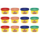 Play-Doh, Treats & Favors, set creativ, 12 cutie