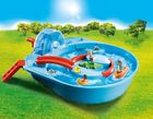 Playmobil, 1.2.3, Aqua, Parc acvatic, 70267