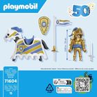 Playmobil, Cavaler aniversar, 71604