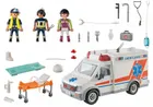 Playmobil, City Action, Ambulanta, 71232
