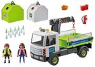 Playmobil, City Action, Camion cu containere pentru sticla, 71431