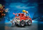 Playmobil, City Action, Camion de pompieri, 9466