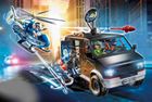 Playmobil, City Action, Elicopter de politie in urmarirea dubei, 70575