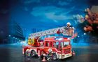 Playmobil, City Action, Masina de pompieri cu scara, 9463