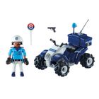 Playmobil, City Action, Speed Quad, 71092