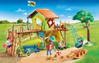 Playmobil, City Life, Loc de joaca in parcul de aventuri, 70281