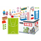 Playmobil, City Life, Sala de sport, 9454