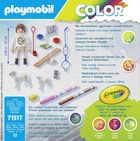 Playmobil, Color, Dresaj de caini, 71517