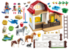 Playmobil, Country, Ferma poneilor, 6927