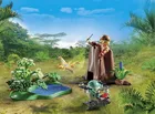 Playmobil, Dinos, Statie de cercetare pentru dinozaurii Dimorphodon, 71525
