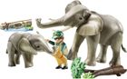 Playmobil, Family Fun, Elefanti, 70324