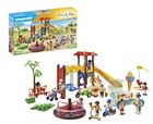 Playmobil, Family Fun, Loc de joaca, 71571