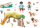 Playmobil, Family Fun, Tarc pentru lei, 71192