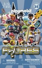 Playmobil, Figures, Figurina surpriza Boys, 71455