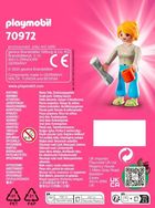 Playmobil, Friends, Persoana matinala, 70972