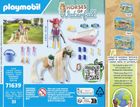 Playmobil, Horses of Waterfall, Ellie si calutul, 71639