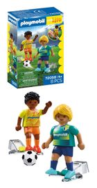 Playmobil, My Life, Fotbalisti, 72058