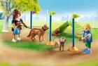 Playmobil, My Life, Loc de joaca pentru catelusi, 71745