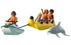Playmobil, My Life, Plimbare cu banana, 71905