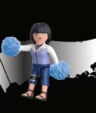 Playmobil, Naruto, Hinata, figurina si accesorii, 71110