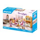 Playmobil, Princess Magic, Bucatarie regala, 71848