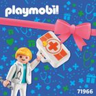 Playmobil, Set cadou, Insanatosire grabnica, 71966