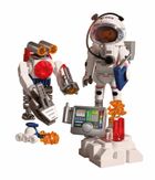 Playmobil, Space, Astronaut ESA cu un robot, 72014