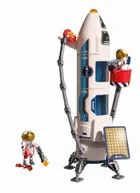 Playmobil, Space, Racheta de cercetare ESA pentru Marte, 72011