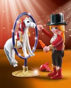 Playmobil, Special Plus, Dresoare de cai, 70874