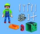 Playmobil, Special Plus, Mecanic, 72031