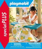 Playmobil, Special Plus, Stilist, 71878