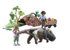 Playmobil, Wiltopia, Ingrijirea furnicarului, set de joaca, 71012