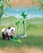 Playmobil, Wiltopia, Panda mic, set de joaca, 71072