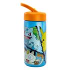 Pokemon, Playground, sticla de apa cu pai, 420 ml