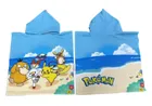 Pokemon, prosop tip poncho, 50-100 cm