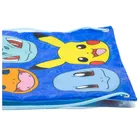 Pokemon, rucsac cu snur
