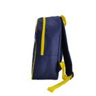 Pokemon, rucsac gradinita, 1 compartiment, Pikachu, bleumarin