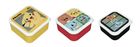 Pokemon, set cutie pentru pranz, 3 buc.