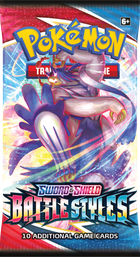 Pokemon TCG: Battle Styles Booster Box, 36 pachete